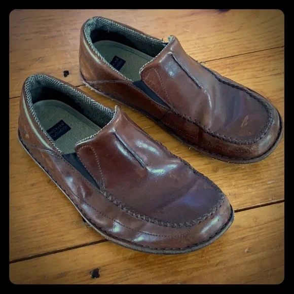 Patagonia Pau Walnut Dress Shoes Buy Patagonia Men main image 4